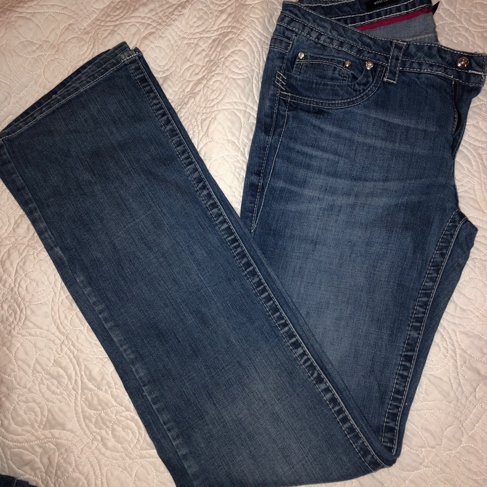 ANA JEANS  size 31/12T